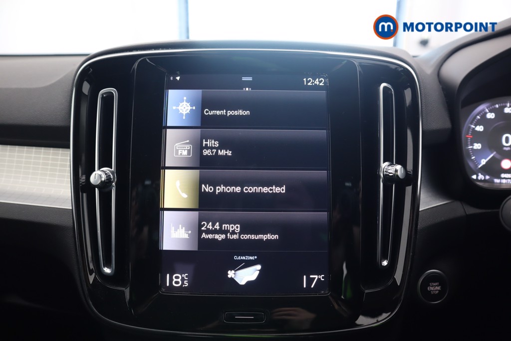 Volvo Xc40 Momentum Manual Petrol SUV - Stock Number (1591381) - 10th supplementary image