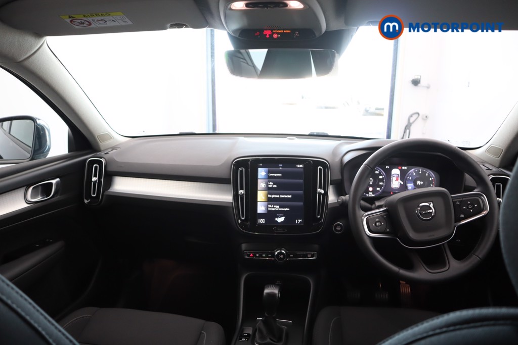 Volvo Xc40 Momentum Manual Petrol SUV - Stock Number (1591381) - 23rd supplementary image