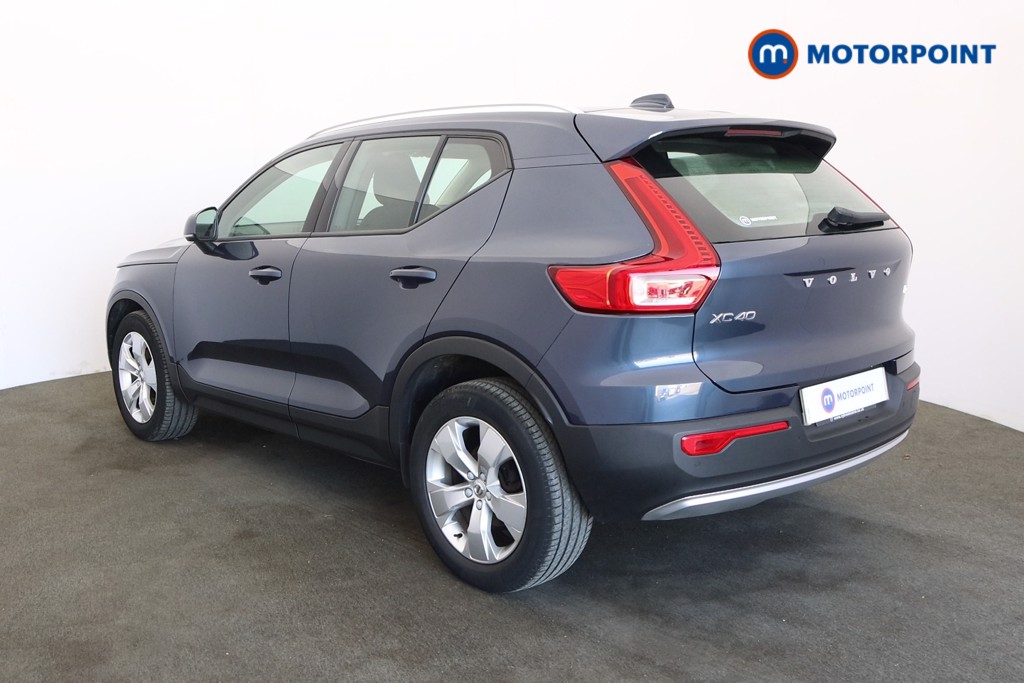 Volvo Xc40 Momentum Manual Petrol SUV - Stock Number (1591381) - Passenger side rear corner