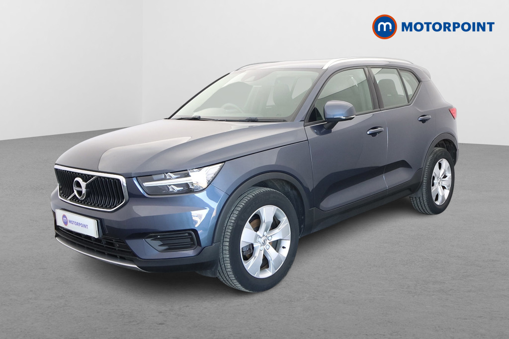 Volvo Xc40 Momentum Manual Petrol SUV - Stock Number (1591381) - Passenger side front corner