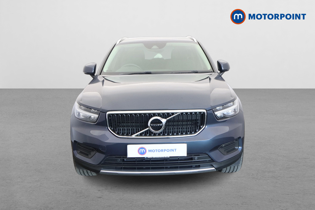 Volvo Xc40 Momentum Manual Petrol SUV - Stock Number (1591381) - Front bumper