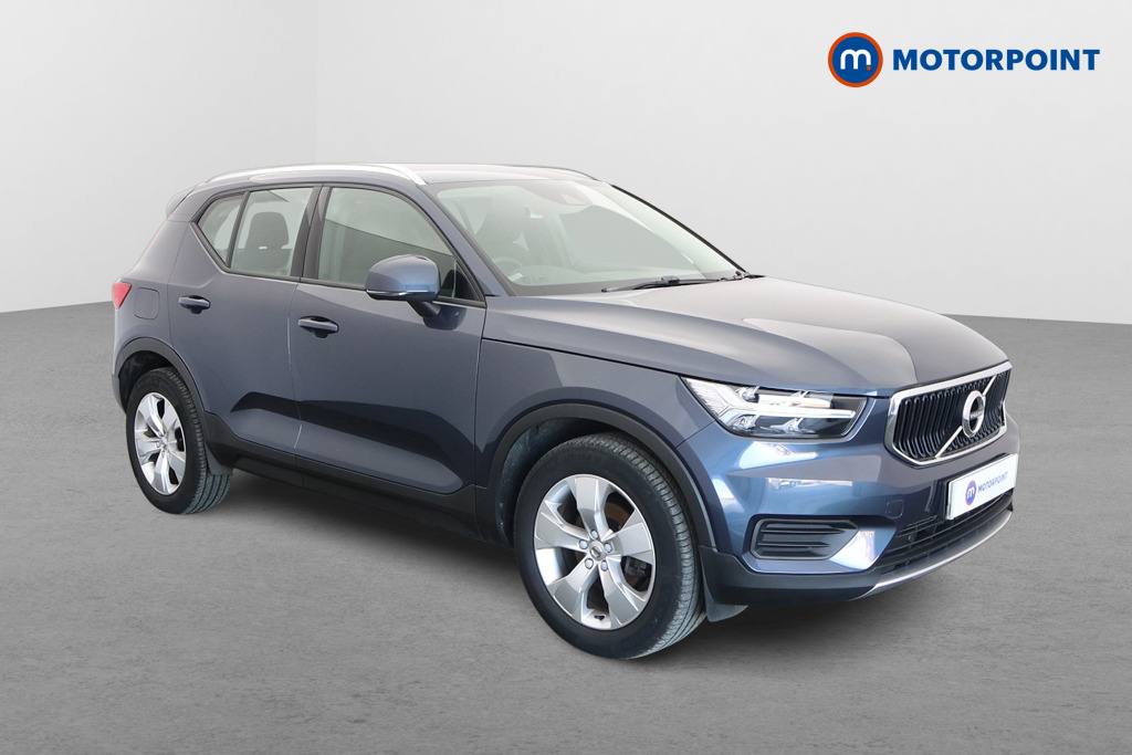 Volvo Xc40 Momentum Manual Petrol SUV - Stock Number (1591381) - Drivers side front corner