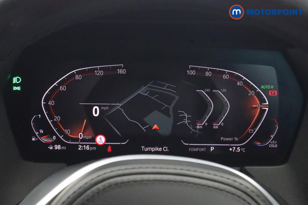 BMW 2 Series M Sport Automatic Petrol Saloon - Stock Number (1591537) - 10th supplementary image