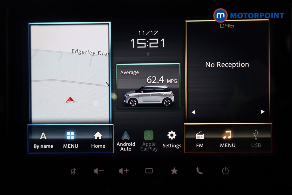 Suzuki Swift Motion Manual Petrol Hatchback - Stock Number (1591633) - 2nd supplementary image