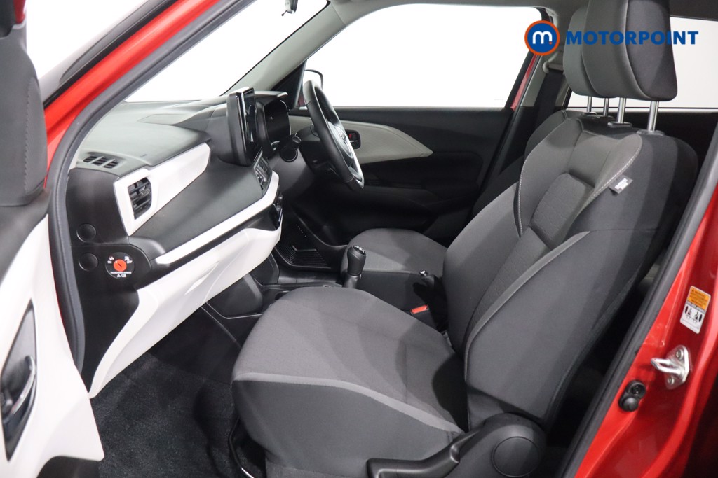 Suzuki Swift Motion Manual Petrol Hatchback - Stock Number (1591633) - 4th supplementary image