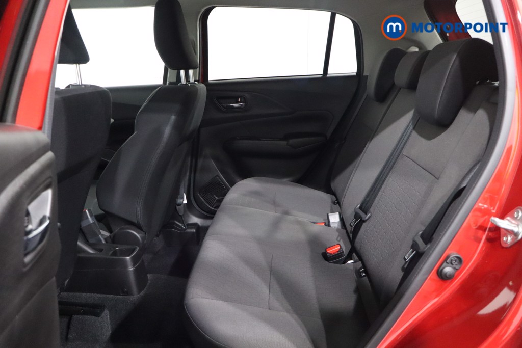 Suzuki Swift Motion Manual Petrol Hatchback - Stock Number (1591633) - 5th supplementary image