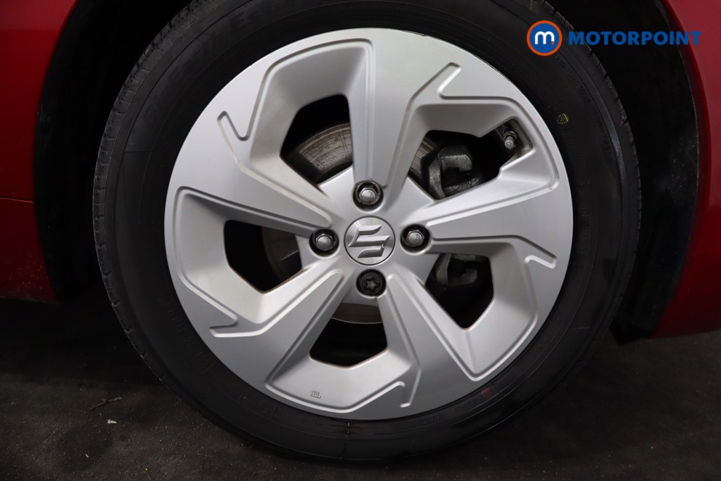 Suzuki Swift Motion Manual Petrol Hatchback - Stock Number (1591633) - 9th supplementary image