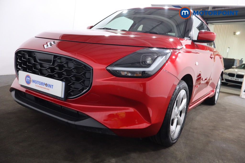 Suzuki Swift Motion Manual Petrol Hatchback - Stock Number (1591633) - 26th supplementary image