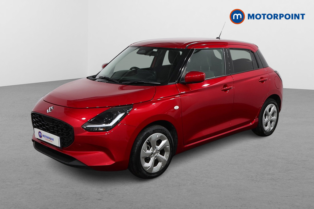 Suzuki Swift Motion Manual Petrol Hatchback - Stock Number (1591633) - Passenger side front corner
