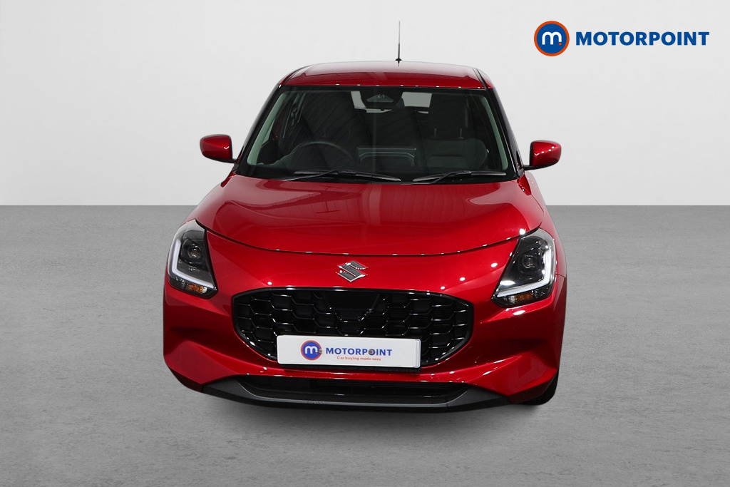 Suzuki Swift Motion Manual Petrol Hatchback - Stock Number (1591633) - Front bumper