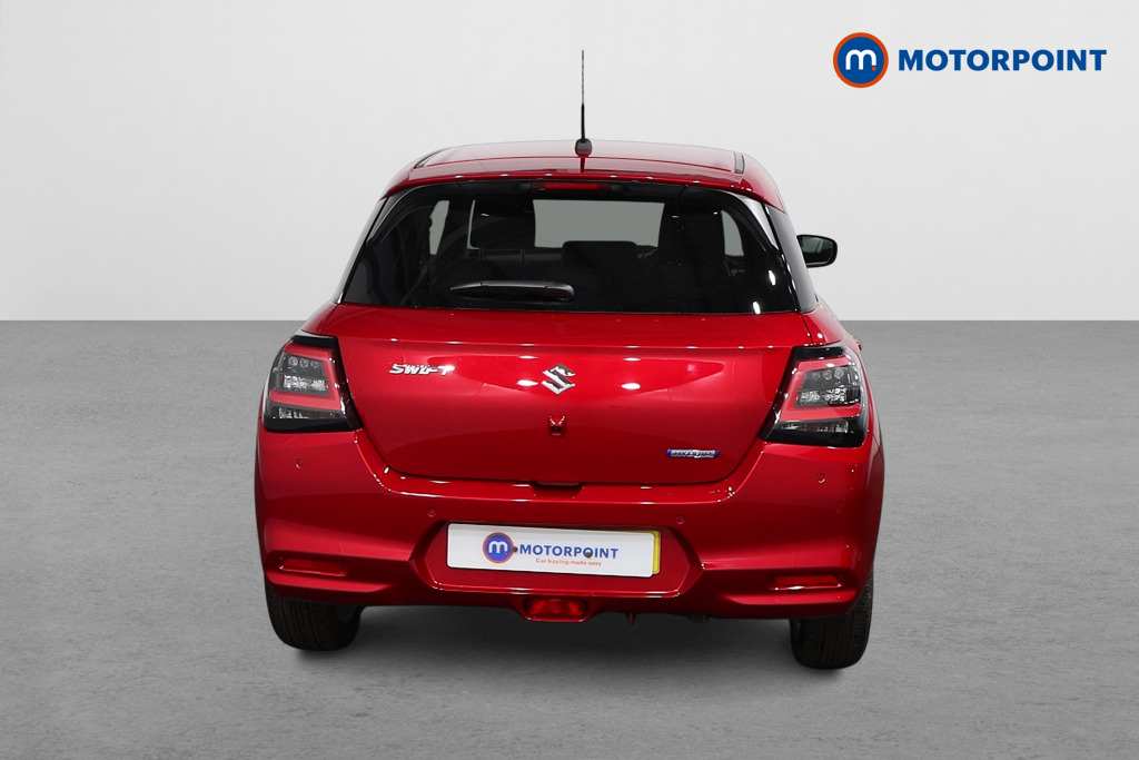 Suzuki Swift Motion Manual Petrol Hatchback - Stock Number (1591633) - Rear bumper