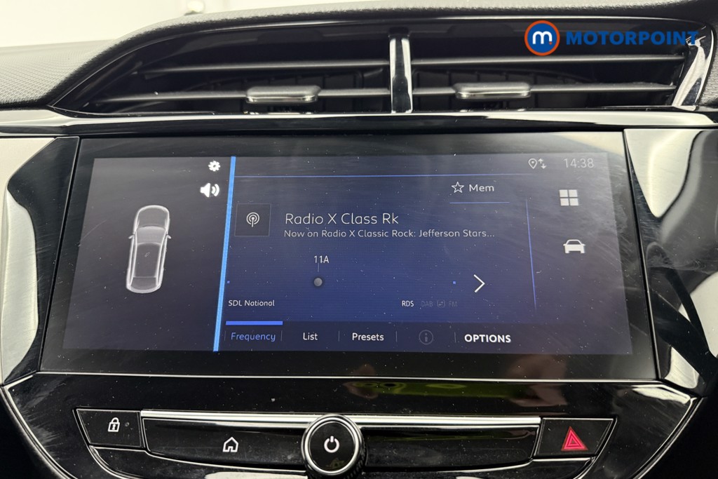 Vauxhall Corsa Design Manual Petrol Hatchback - Stock Number (1591720) - 3rd supplementary image