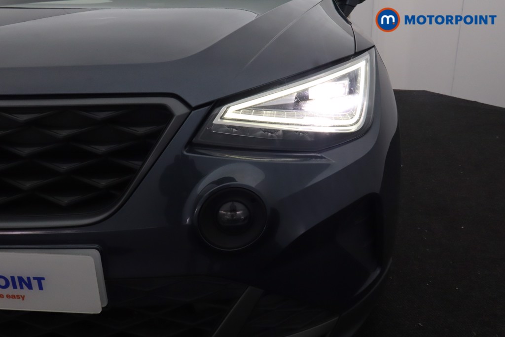 Seat Arona Fr Sport Automatic Petrol SUV - Stock Number (1592084) - 20th supplementary image