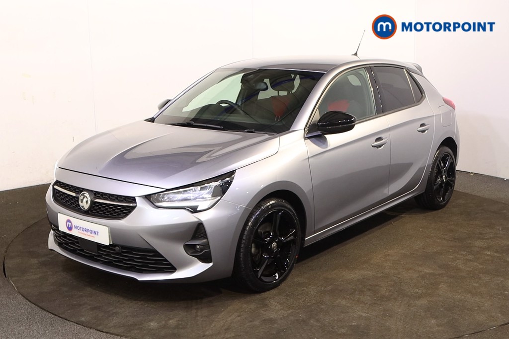 Vauxhall Corsa GS Automatic Petrol Hatchback - Stock Number (1592281) - Passenger side front corner