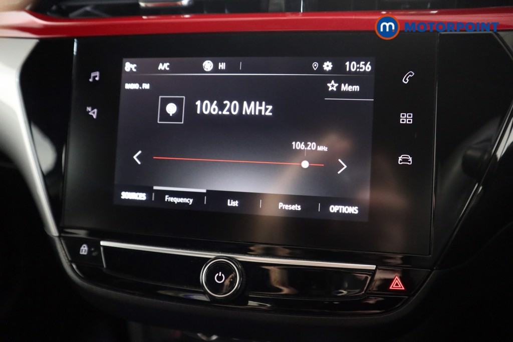 Vauxhall Corsa GS Automatic Petrol Hatchback - Stock Number (1592281) - 6th supplementary image