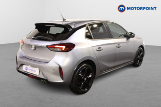 Vauxhall Corsa GS Automatic Petrol Hatchback - Stock Number (1592281) - Drivers side rear corner