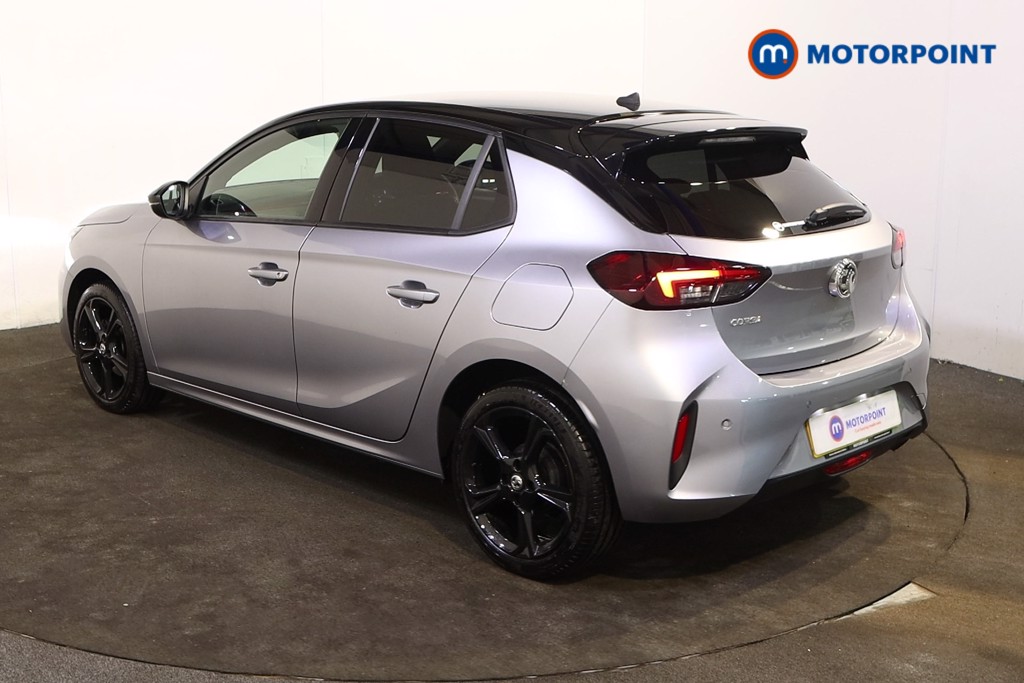 Vauxhall Corsa GS Manual Petrol Hatchback - Stock Number (1592371) - Passenger side rear corner