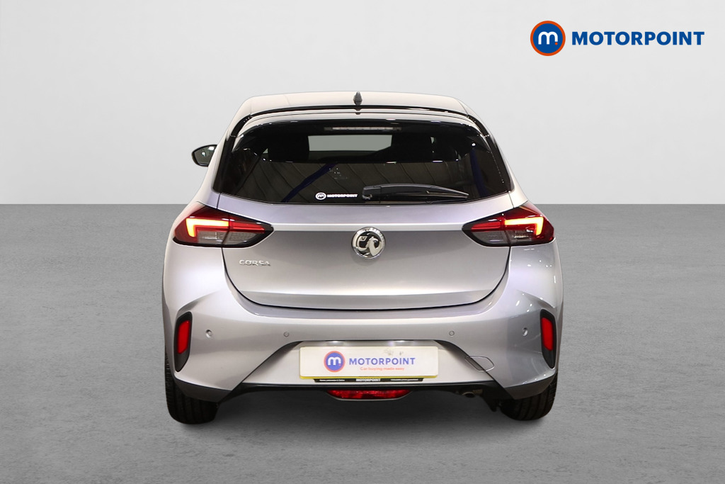 Vauxhall Corsa GS Manual Petrol Hatchback - Stock Number (1592371) - Rear bumper