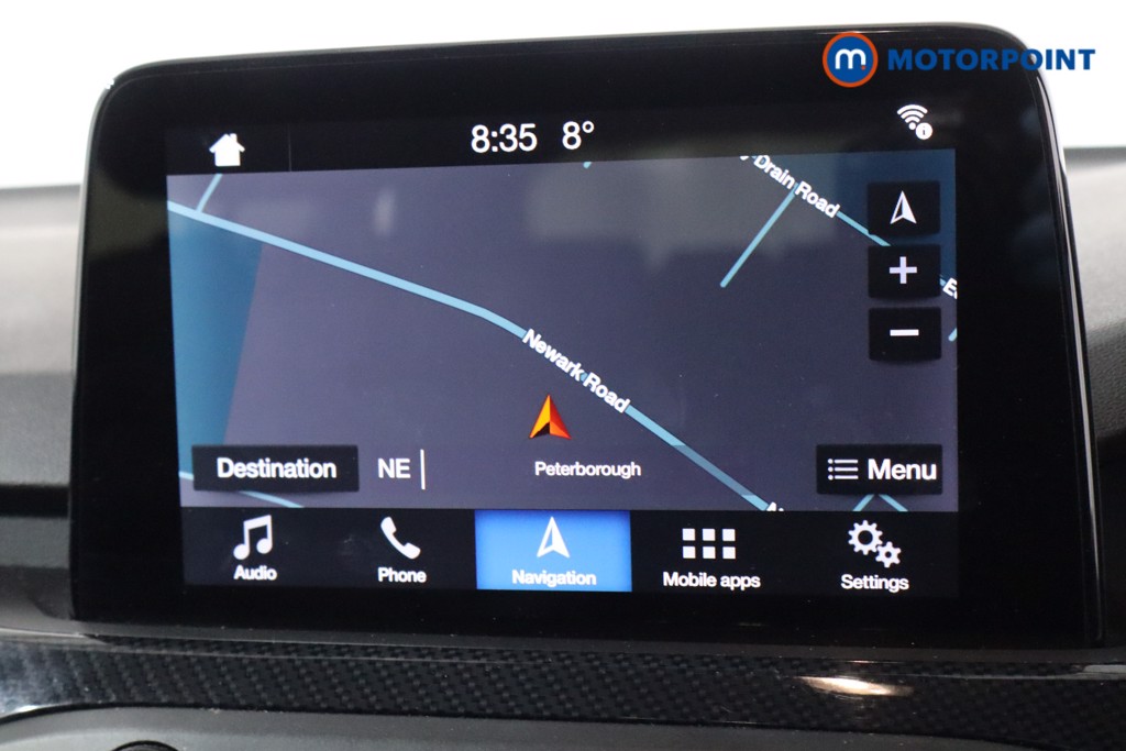 Ford Focus St-Line Manual Petrol Hatchback - Stock Number (1592587) - 2nd supplementary image