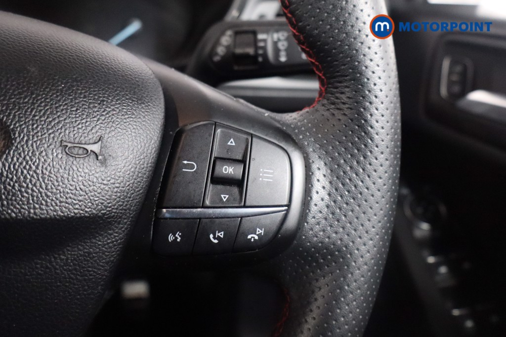 Ford Focus St-Line Manual Petrol Hatchback - Stock Number (1592587) - 8th supplementary image