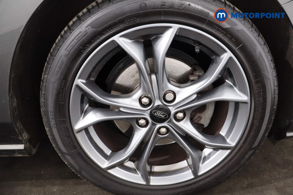 Ford Focus St-Line Manual Petrol Hatchback - Stock Number (1592587) - 10th supplementary image