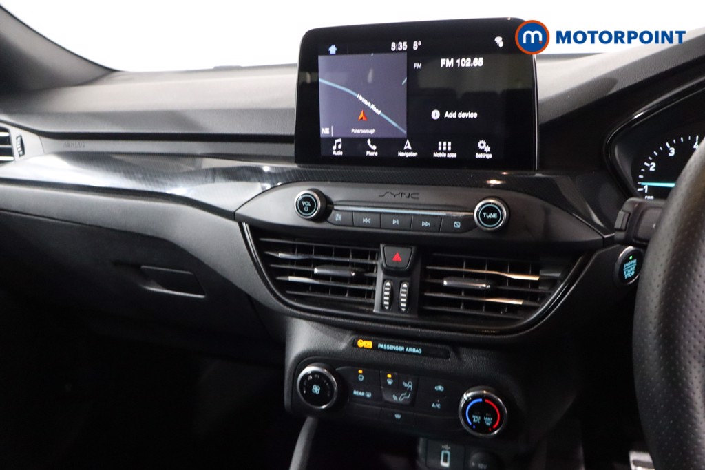 Ford Focus St-Line Manual Petrol Hatchback - Stock Number (1592587) - 15th supplementary image
