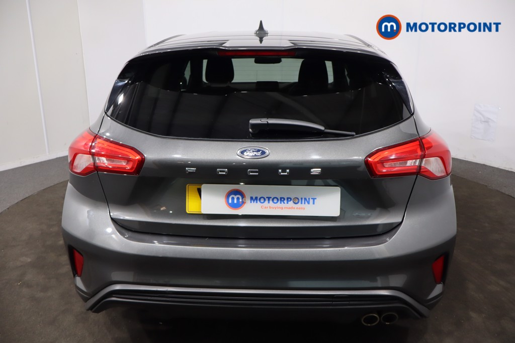 Ford Focus St-Line Manual Petrol Hatchback - Stock Number (1592587) - 34th supplementary image