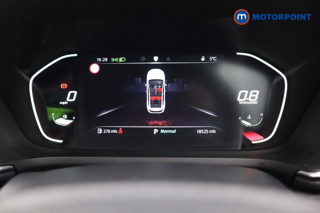 Mg Motor Uk HS Trophy Automatic Petrol SUV - Stock Number (1592734) - 3rd supplementary image