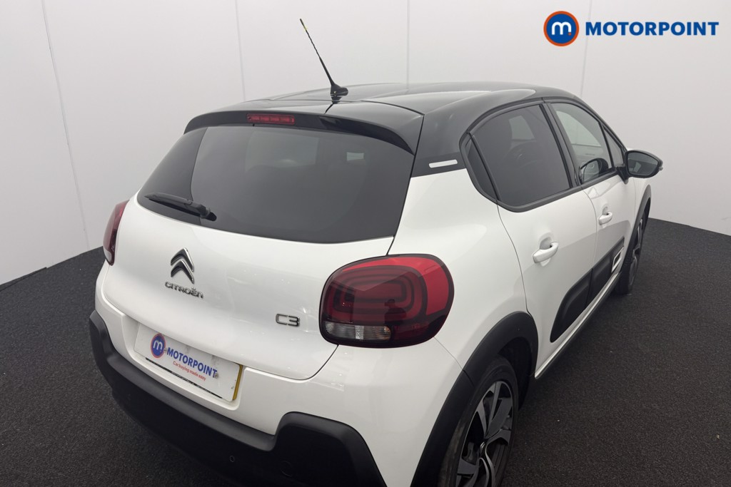 Citroen C3 Shine Plus Manual Petrol Hatchback - Stock Number (1592783) - 4th supplementary image