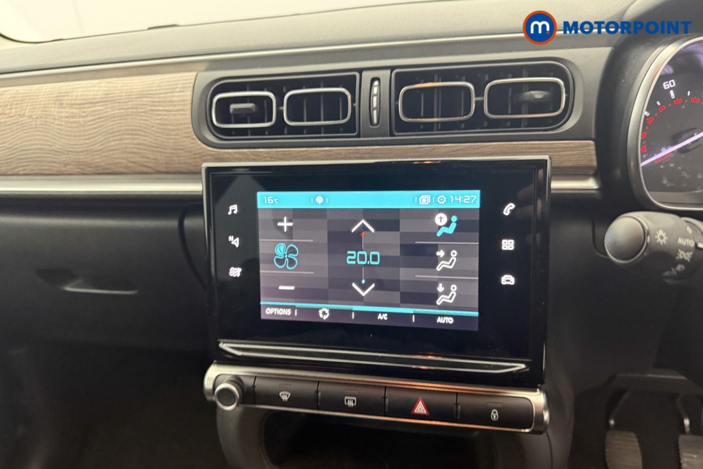 Citroen C3 Shine Plus Manual Petrol Hatchback - Stock Number (1592783) - 18th supplementary image