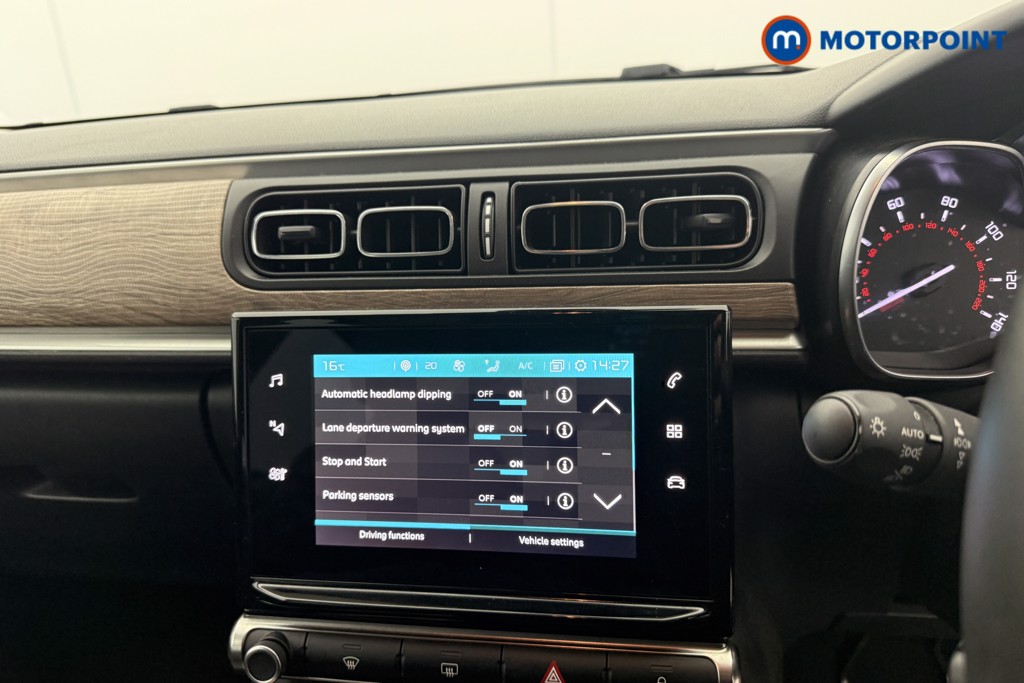 Citroen C3 Shine Plus Manual Petrol Hatchback - Stock Number (1592783) - 21st supplementary image