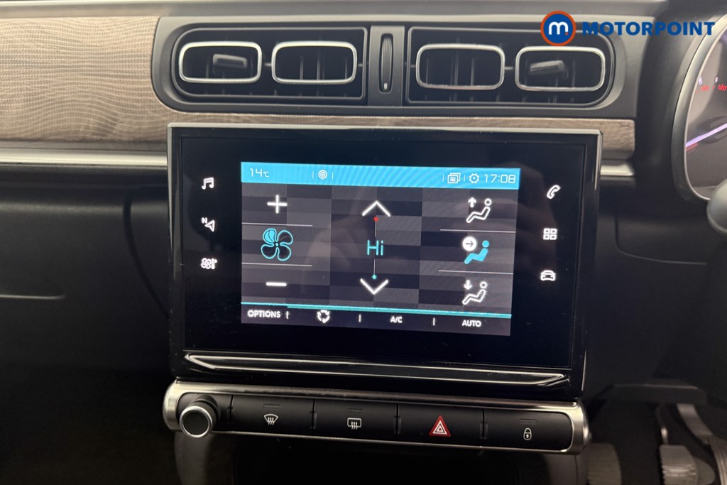 Citroen C3 Shine Plus Manual Petrol Hatchback - Stock Number (1592802) - 17th supplementary image