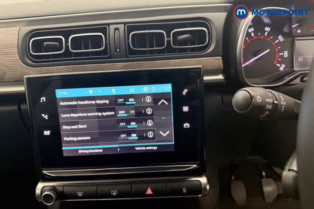 Citroen C3 Shine Plus Manual Petrol Hatchback - Stock Number (1592802) - 22nd supplementary image