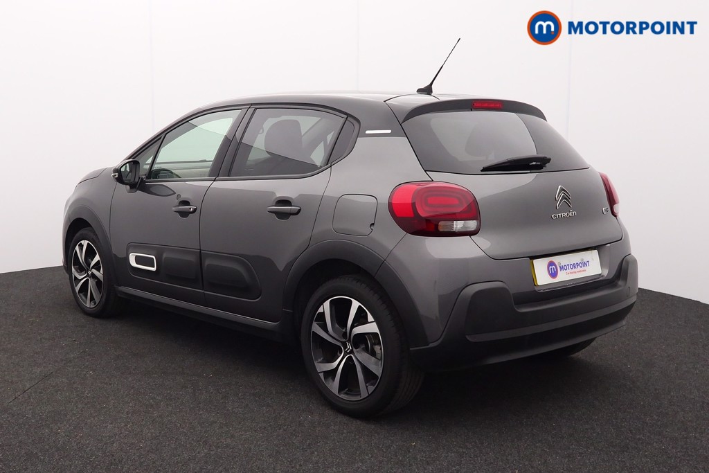 Citroen C3 Shine Plus Manual Petrol Hatchback - Stock Number (1592802) - Passenger side rear corner