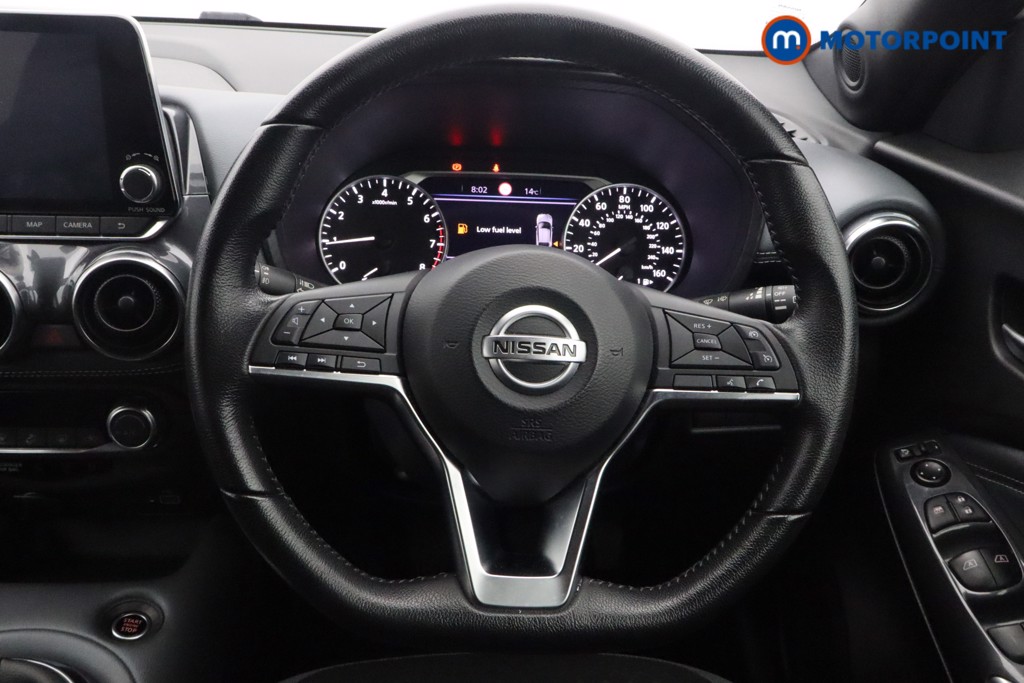 Nissan Juke N-Connecta Manual Petrol SUV - Stock Number (1592912) - 6th supplementary image