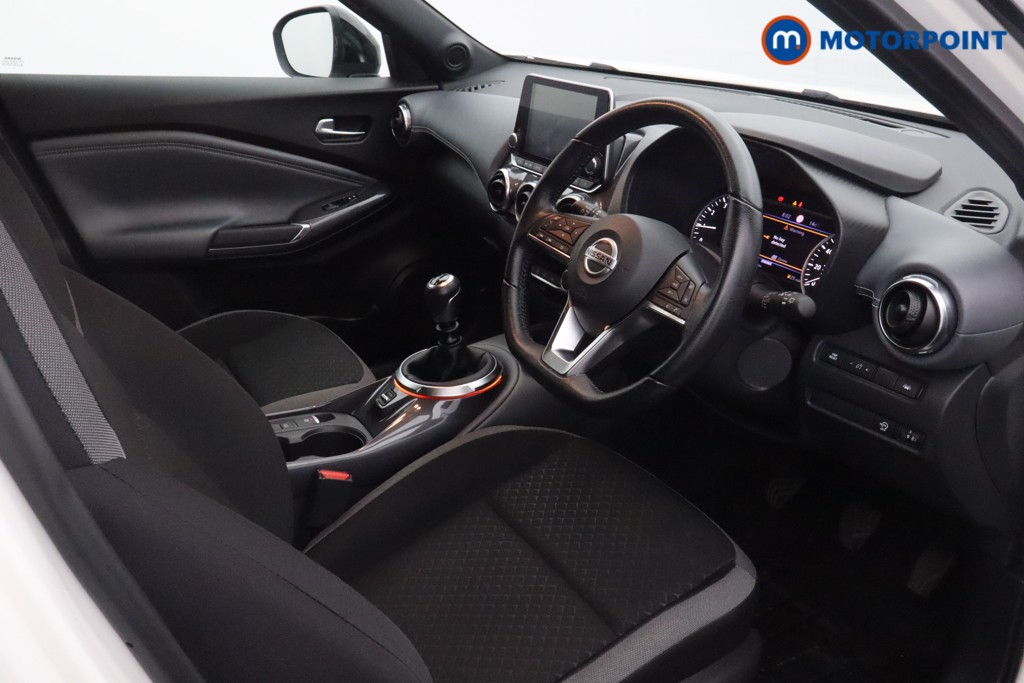 Nissan Juke N-Connecta Manual Petrol SUV - Stock Number (1592912) - 12th supplementary image