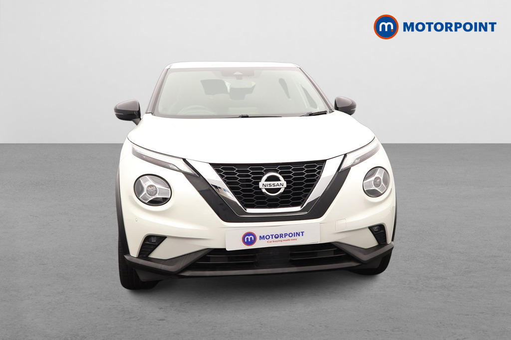 Nissan Juke N-Connecta Manual Petrol SUV - Stock Number (1592912) - Front bumper