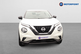 Nissan Juke N-Connecta Manual Petrol SUV - Stock Number (1592912) - Front bumper