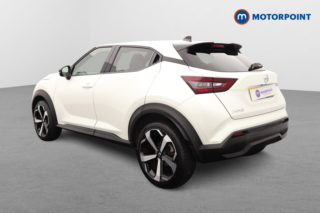 Nissan Juke N-Connecta Manual Petrol SUV - Stock Number (1592912) - Passenger side rear corner