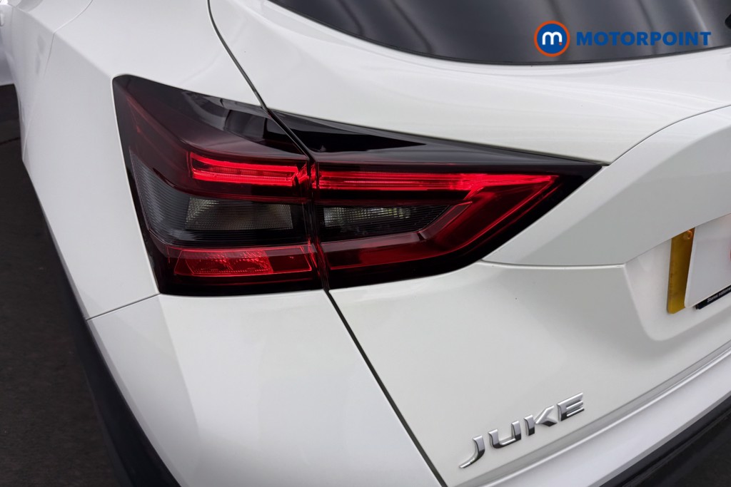 Nissan Juke Tekna Automatic Petrol SUV - Stock Number (1592988) - 10th supplementary image