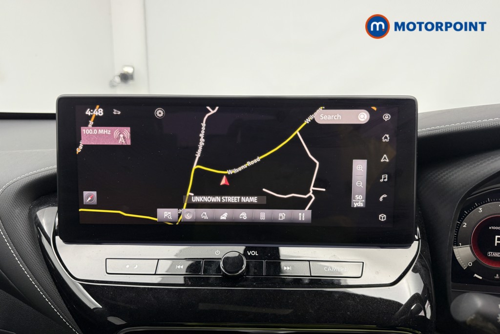 Nissan Juke Tekna Automatic Petrol SUV - Stock Number (1592988) - 29th supplementary image
