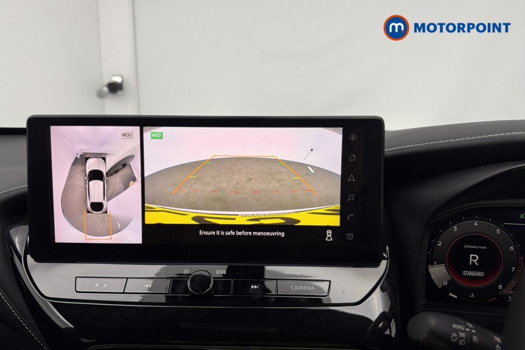 Nissan Juke Tekna Automatic Petrol SUV - Stock Number (1592988) - 31st supplementary image