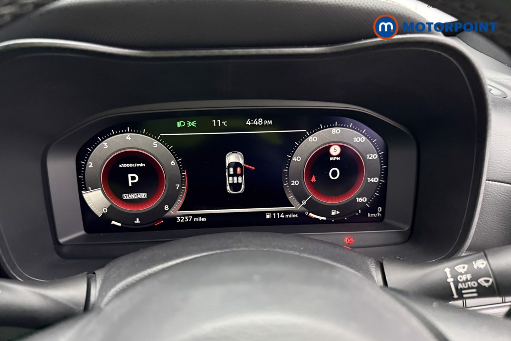 Nissan Juke Tekna Automatic Petrol SUV - Stock Number (1592988) - 32nd supplementary image