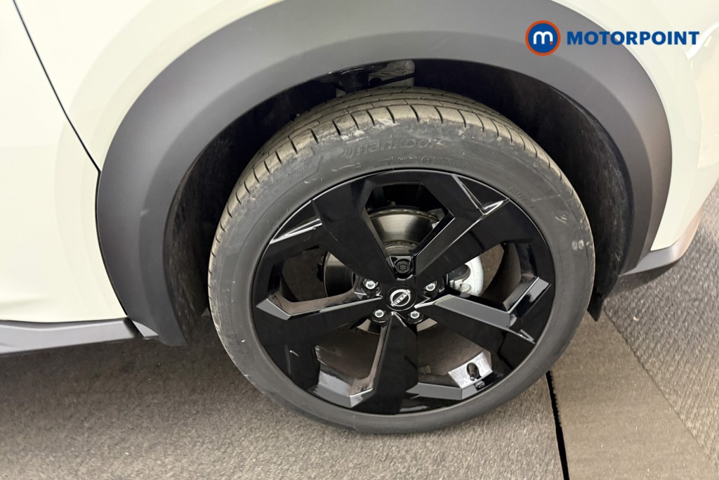 Nissan Juke Tekna Automatic Petrol SUV - Stock Number (1592988) - 40th supplementary image