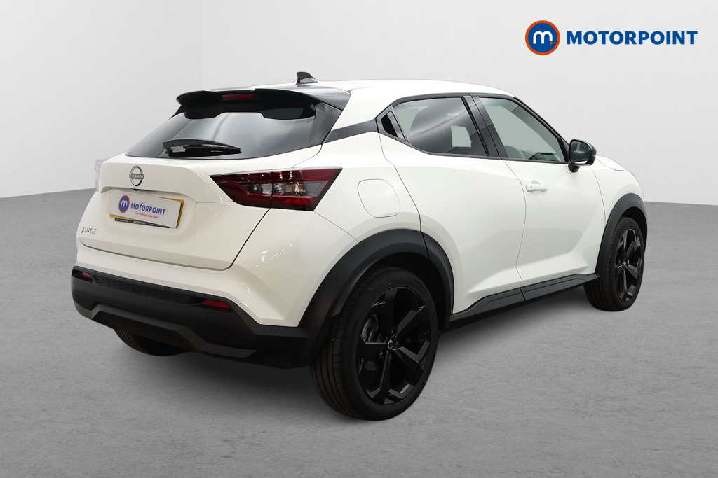 Nissan Juke Tekna Automatic Petrol SUV - Stock Number (1592988) - Drivers side rear corner