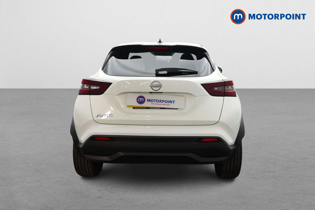 Nissan Juke Tekna Automatic Petrol SUV - Stock Number (1592988) - Rear bumper