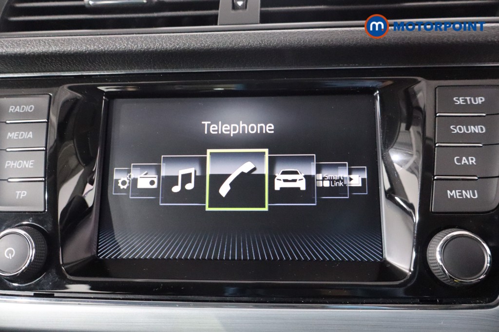 Skoda Fabia SE Automatic Petrol Hatchback - Stock Number (1593218) - 2nd supplementary image