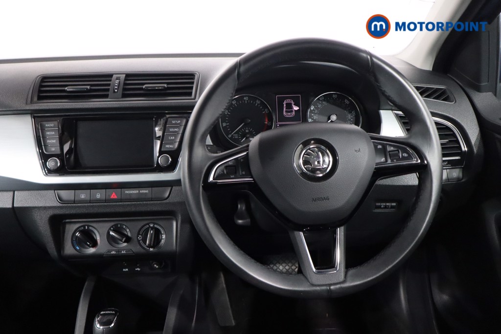 Skoda Fabia SE Automatic Petrol Hatchback - Stock Number (1593218) - 3rd supplementary image