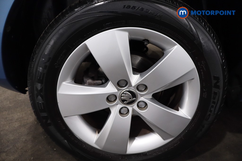 Skoda Fabia SE Automatic Petrol Hatchback - Stock Number (1593218) - 9th supplementary image