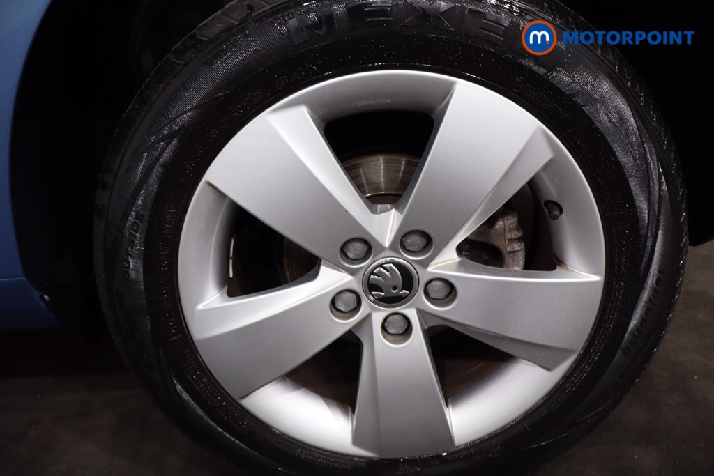 Skoda Fabia SE Automatic Petrol Hatchback - Stock Number (1593218) - 12th supplementary image